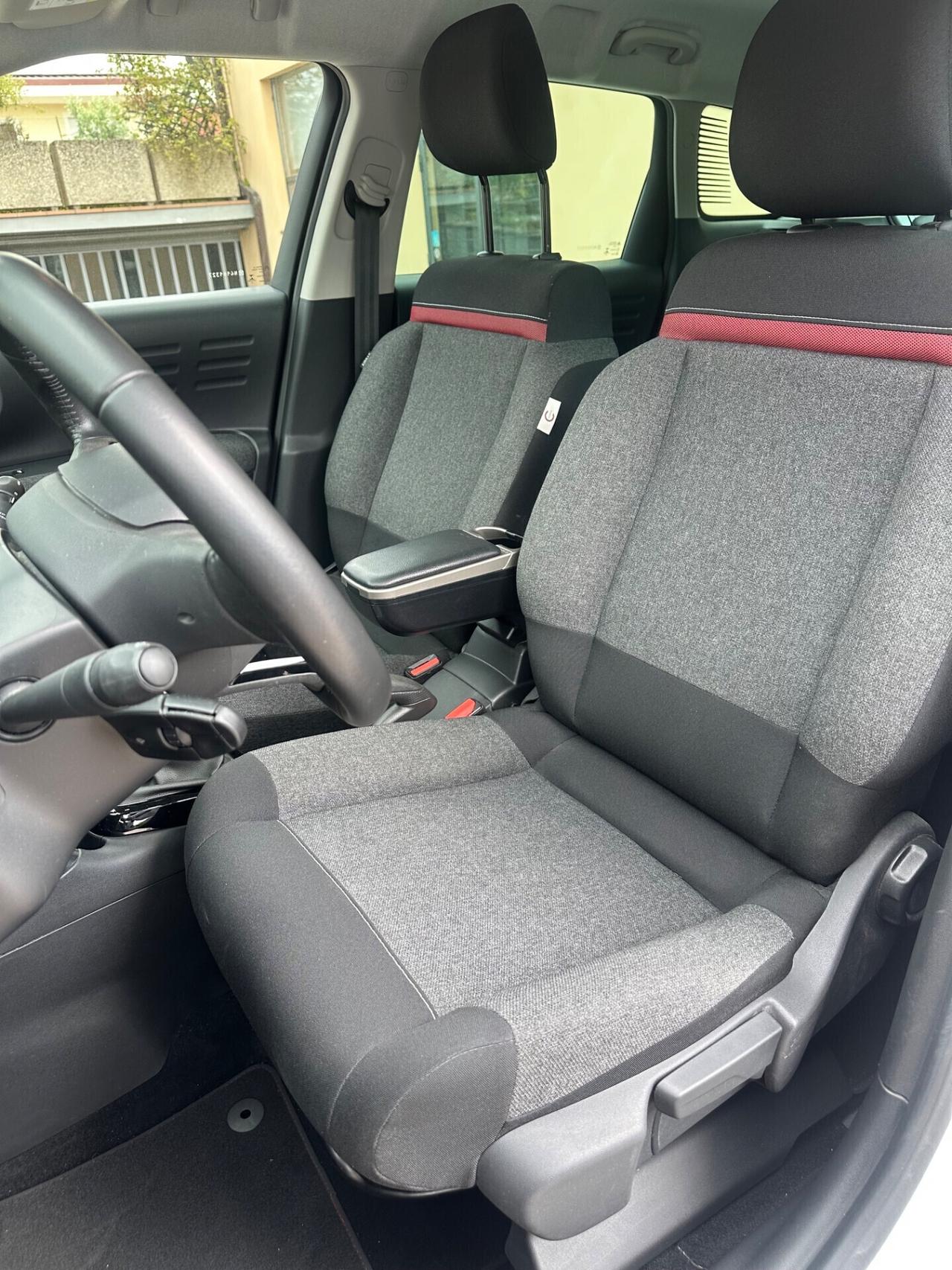 Citroen C3 Aircross PureTech 110 S&S C-Series ok neopatentati