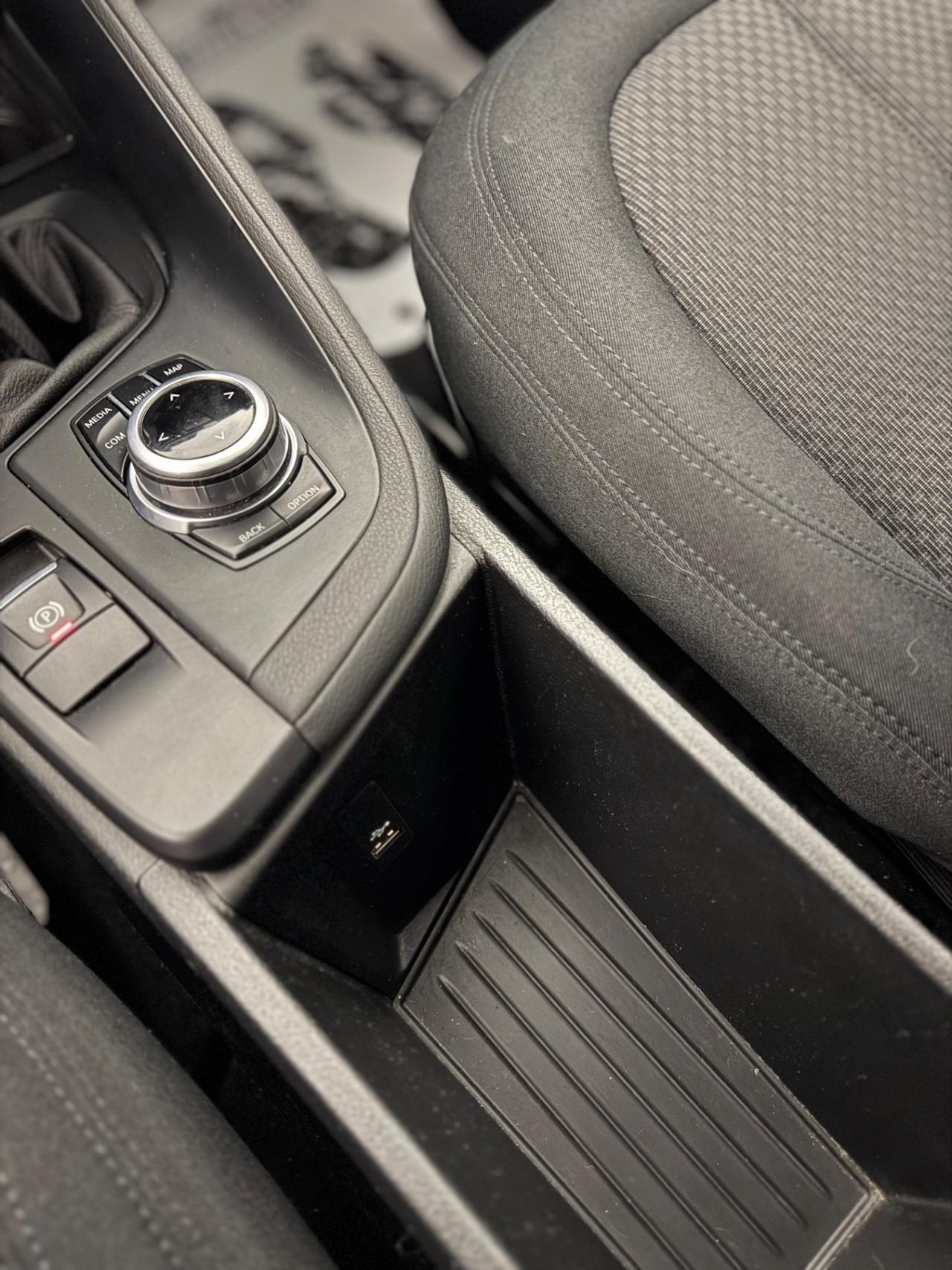 Bmw X1 sDrive Sport TAGLIANDI BMW