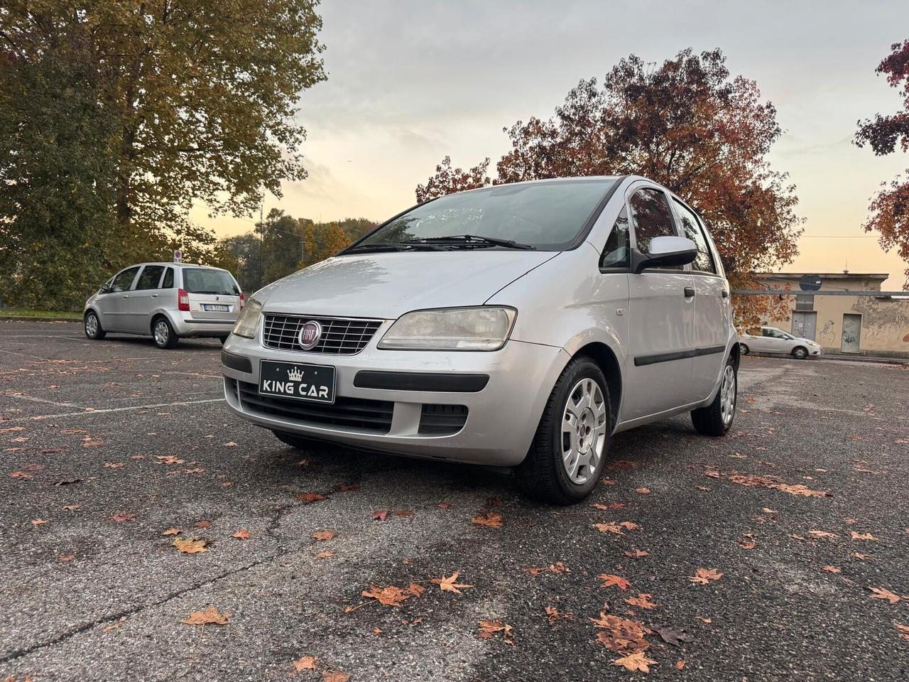 Fiat Idea 1.4 16V S&S Emotion