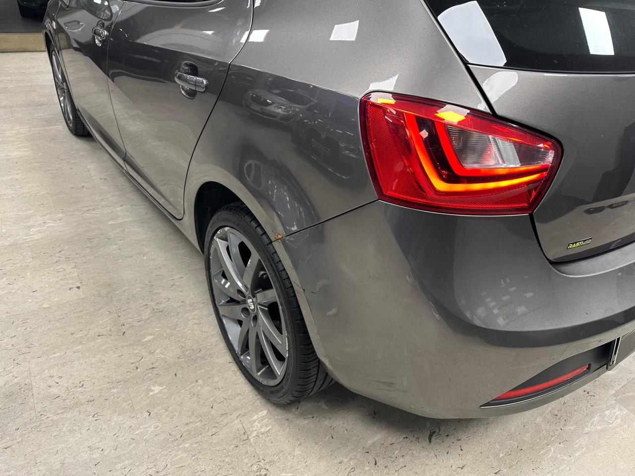 Seat Ibiza 1.2 TSI 86 CV 5 porte FR