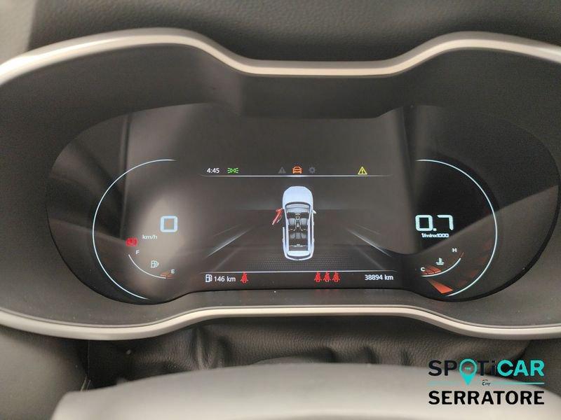 MG ZS 2021 1.5 Luxury