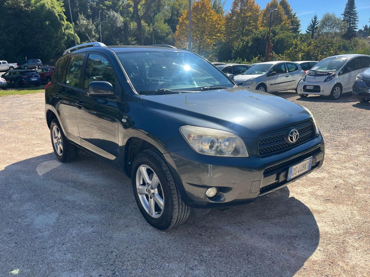 Toyota RAV 4 RAV4 2.2 D-4D 136 CV DPF Luxury
