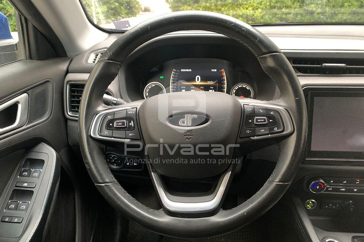 DR dr 5.0 1.5 Turbo DCT Bi-Fuel GPL