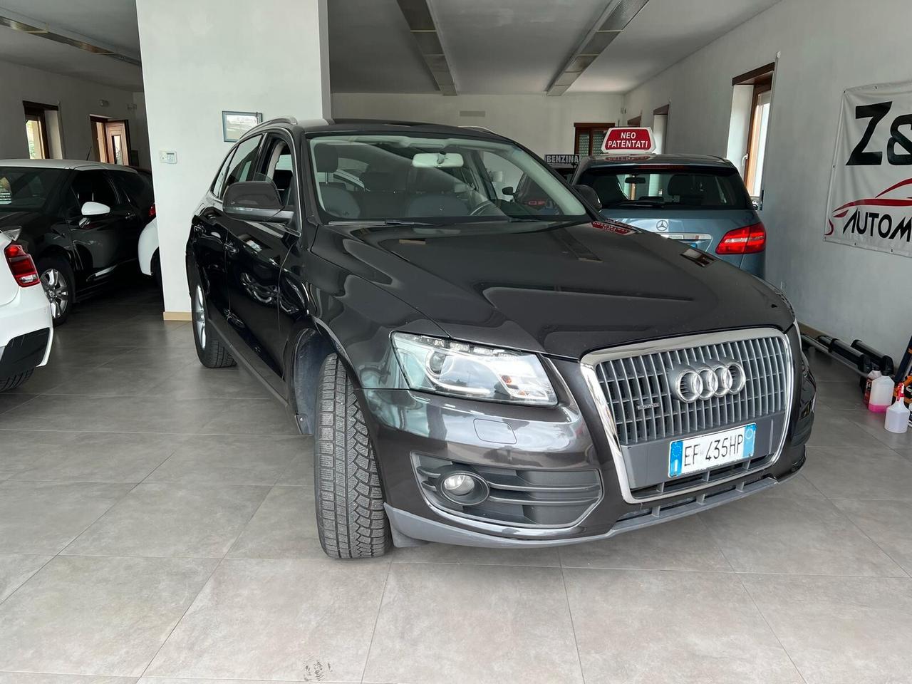 Audi Q5 2.0 TDI 170 CV quattro S tronic anno 2010