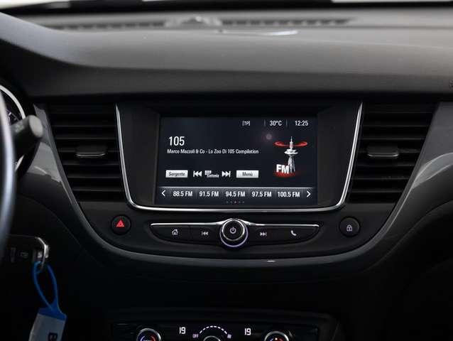 Opel Crossland X Crossland 2021 1.5 ecotec Elegance 110cv