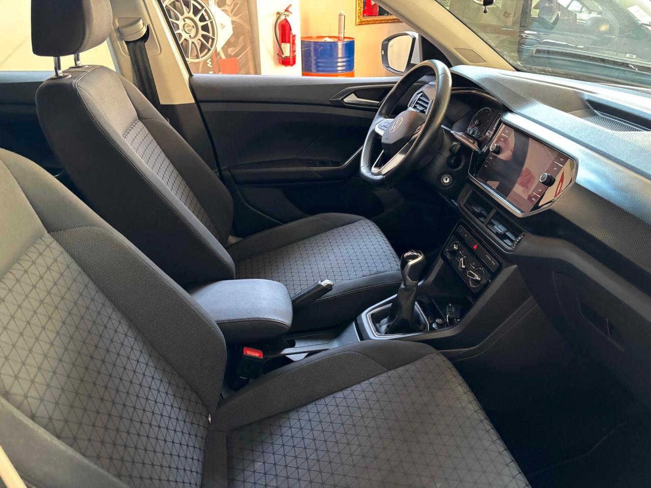 Volkswagen T-Cross 1.0 TSI Style BMT