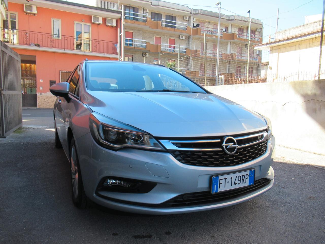Opel Astra 1.6 CDTi 110CV Start&Stop Sports Tourer Business