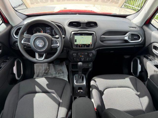 JEEP Renegade 1.6 Mjt DDCT AUTOMATICA?PARI AL NUOVO