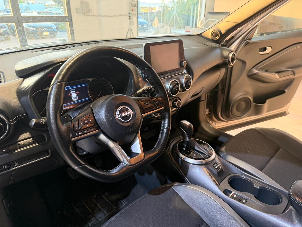 Nissan Juke 1.0 DIG-T 114 CV DCT N-Connecta