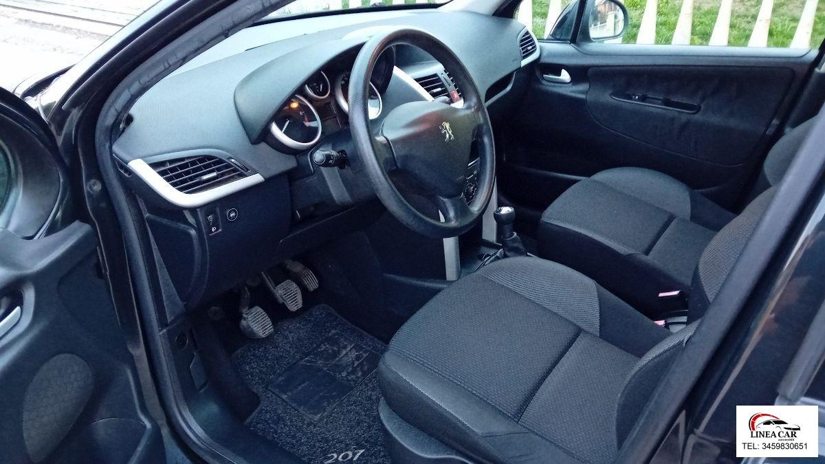 PEUGEOT - 207 1.4 benzina/gpl - ok neopatentati