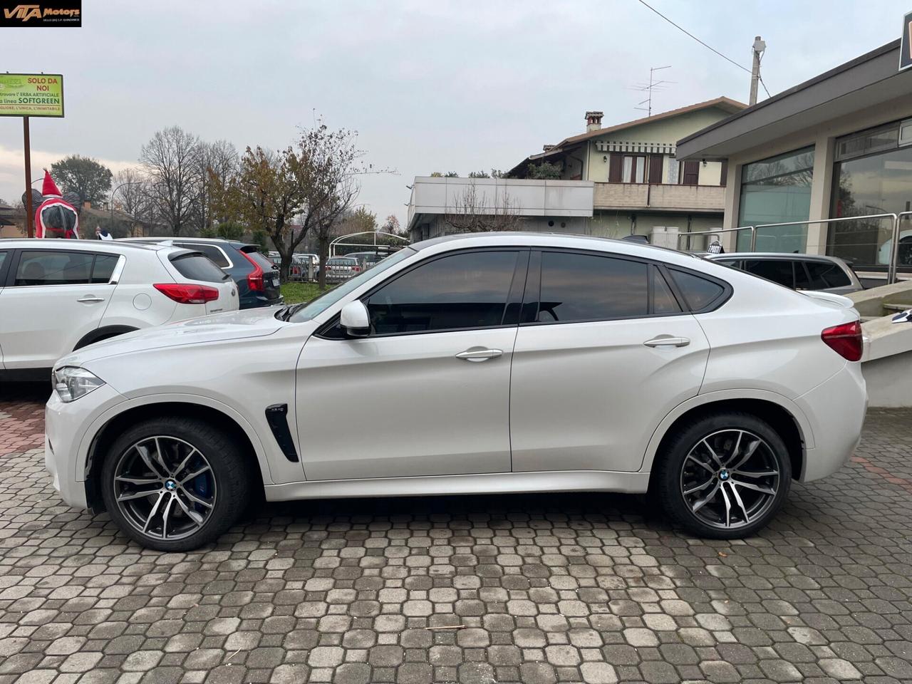 Bmw X6 M 4.4 automatica