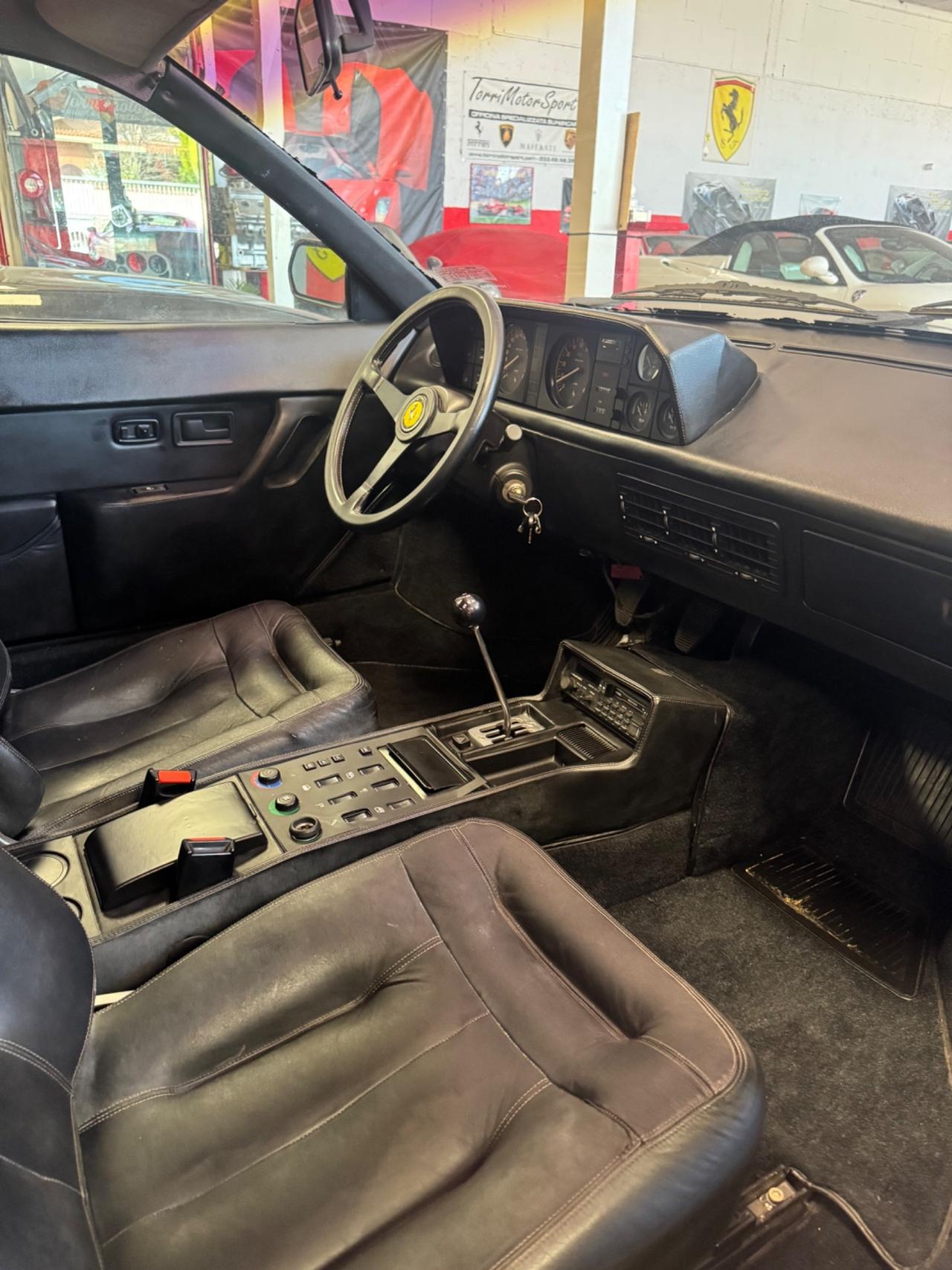 Ferrari Mondial 3.2 Condizioni da vetrina “PERMUTE”