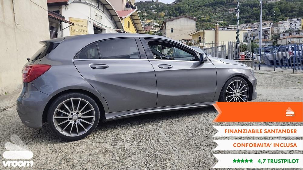 MERCEDES Classe A (W176) A 200 BlueEFFICIEN...