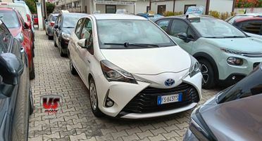 TOYOTA YARIS 1.5 HYBRID-AUTO- RETROC