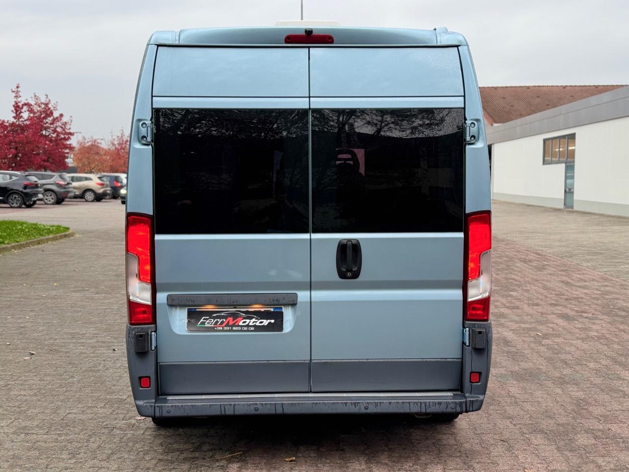 Fiat Ducato Autocaravan 250