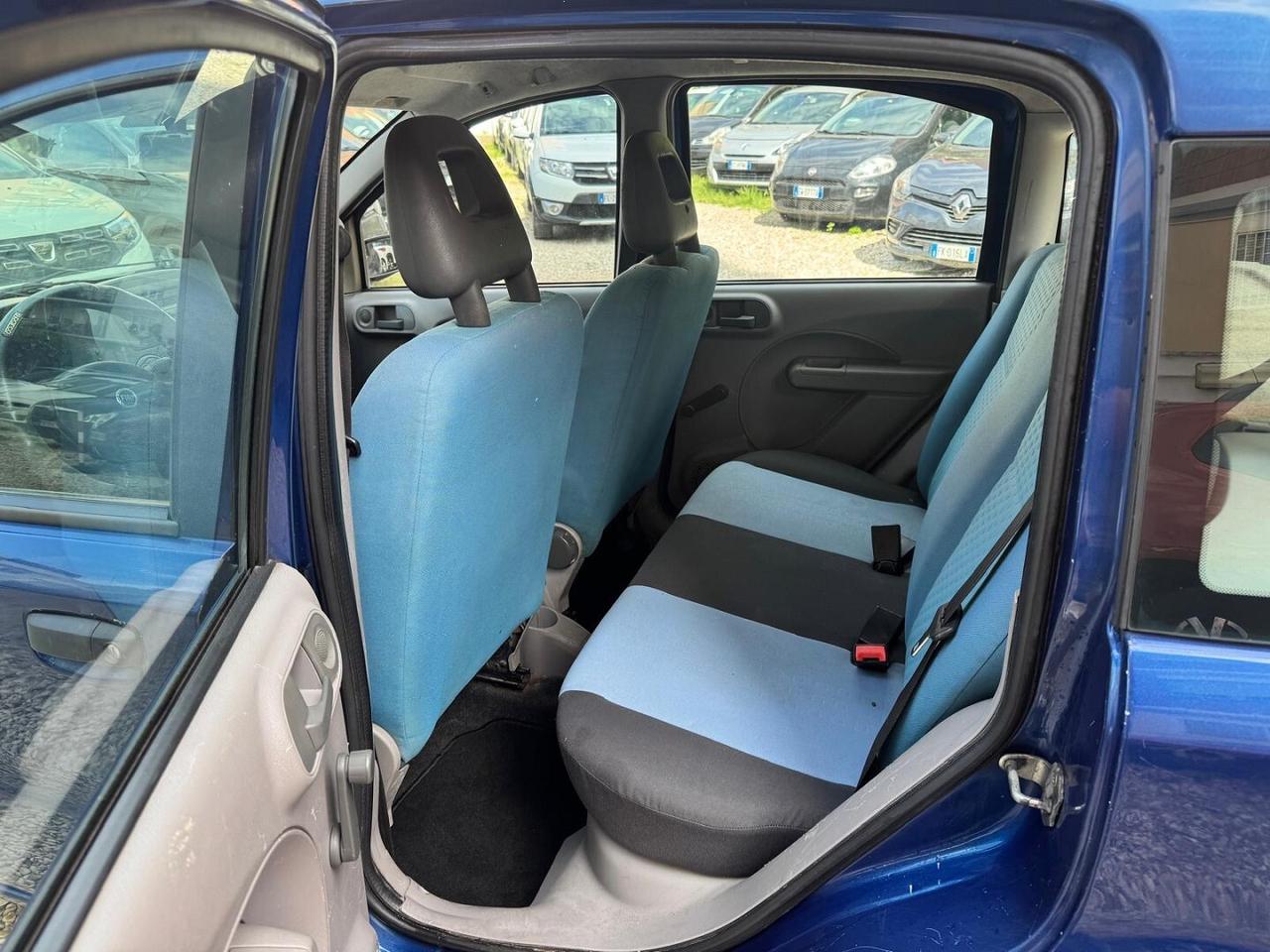 FIAT Panda 1.2 Alessi IMPIANTO METANO LEGGERE