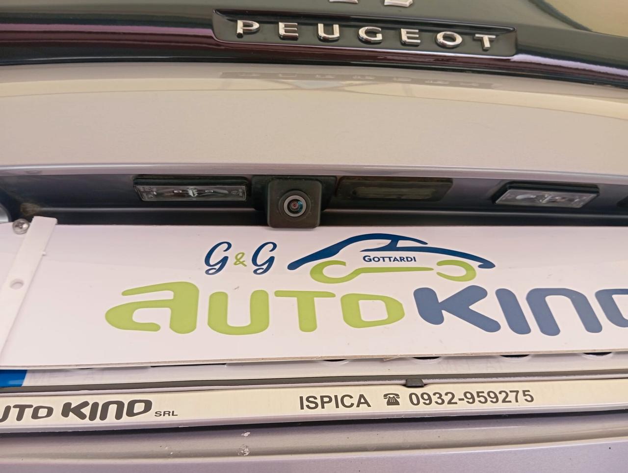 Peugeot 3008 BlueHDi 130 S&S EAT8 Allure Pack