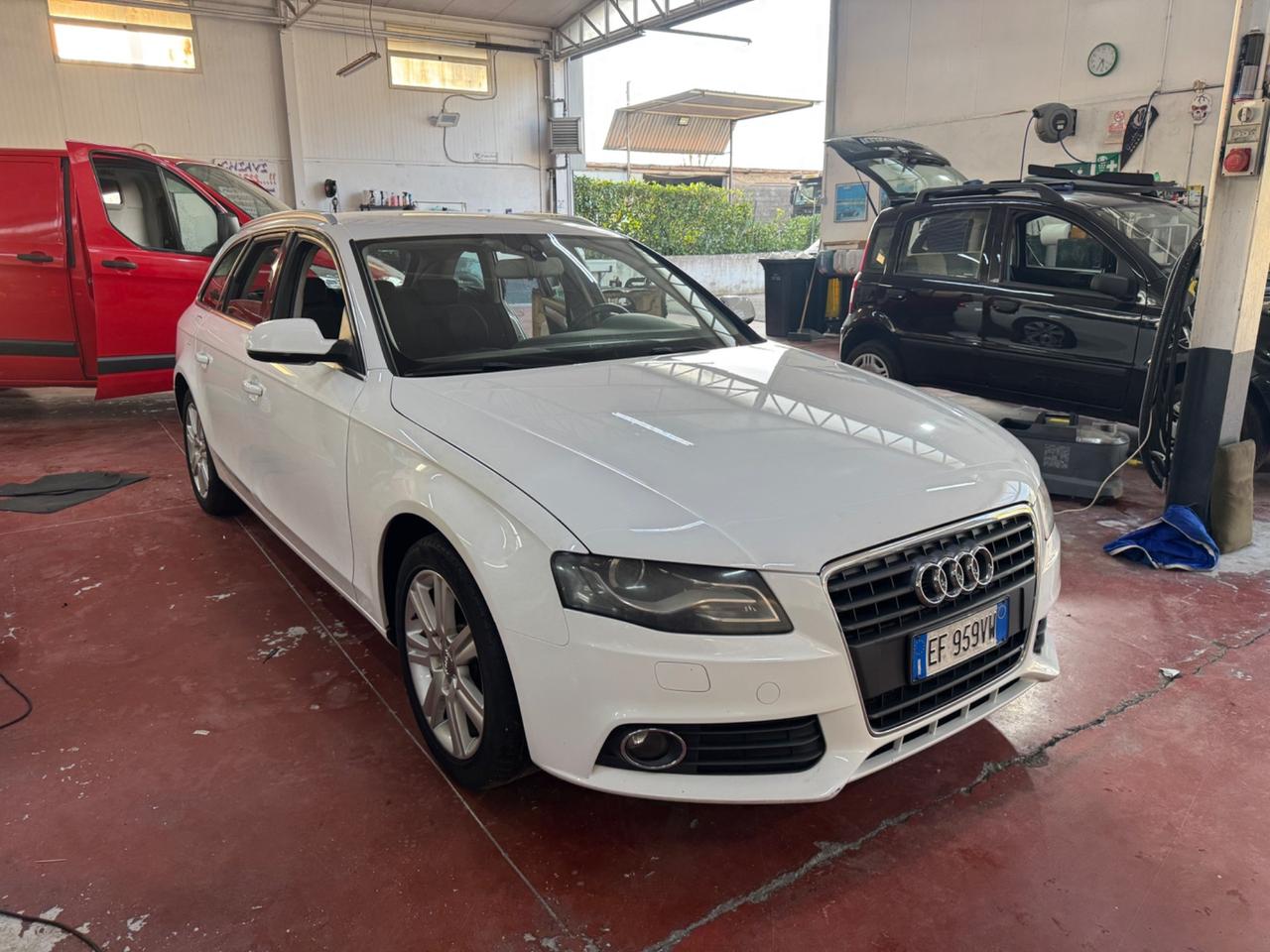 Audi A4 Avant 2.0 TDI 143CV F.AP. multitronic Advanced