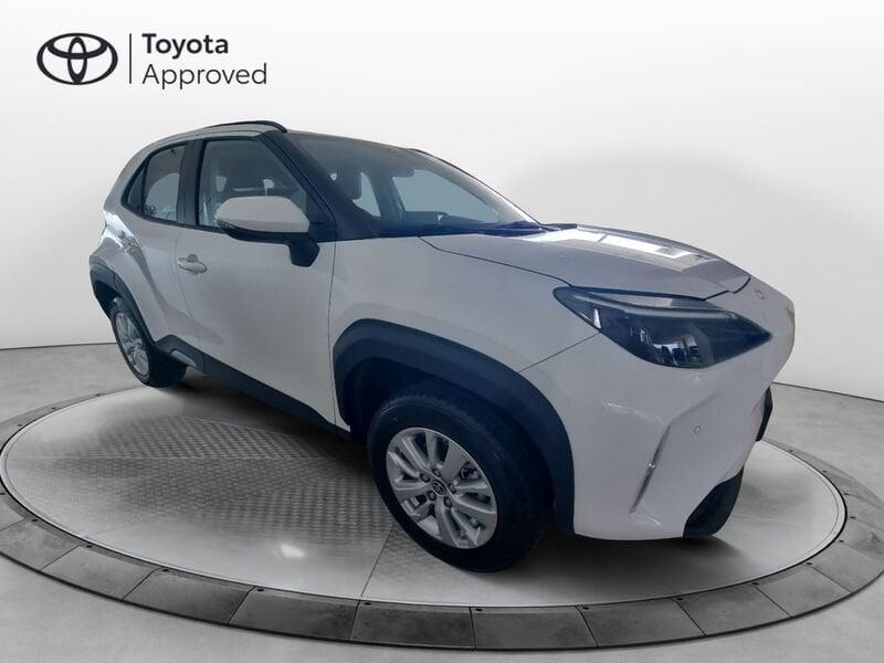 Toyota Yaris Cross Active