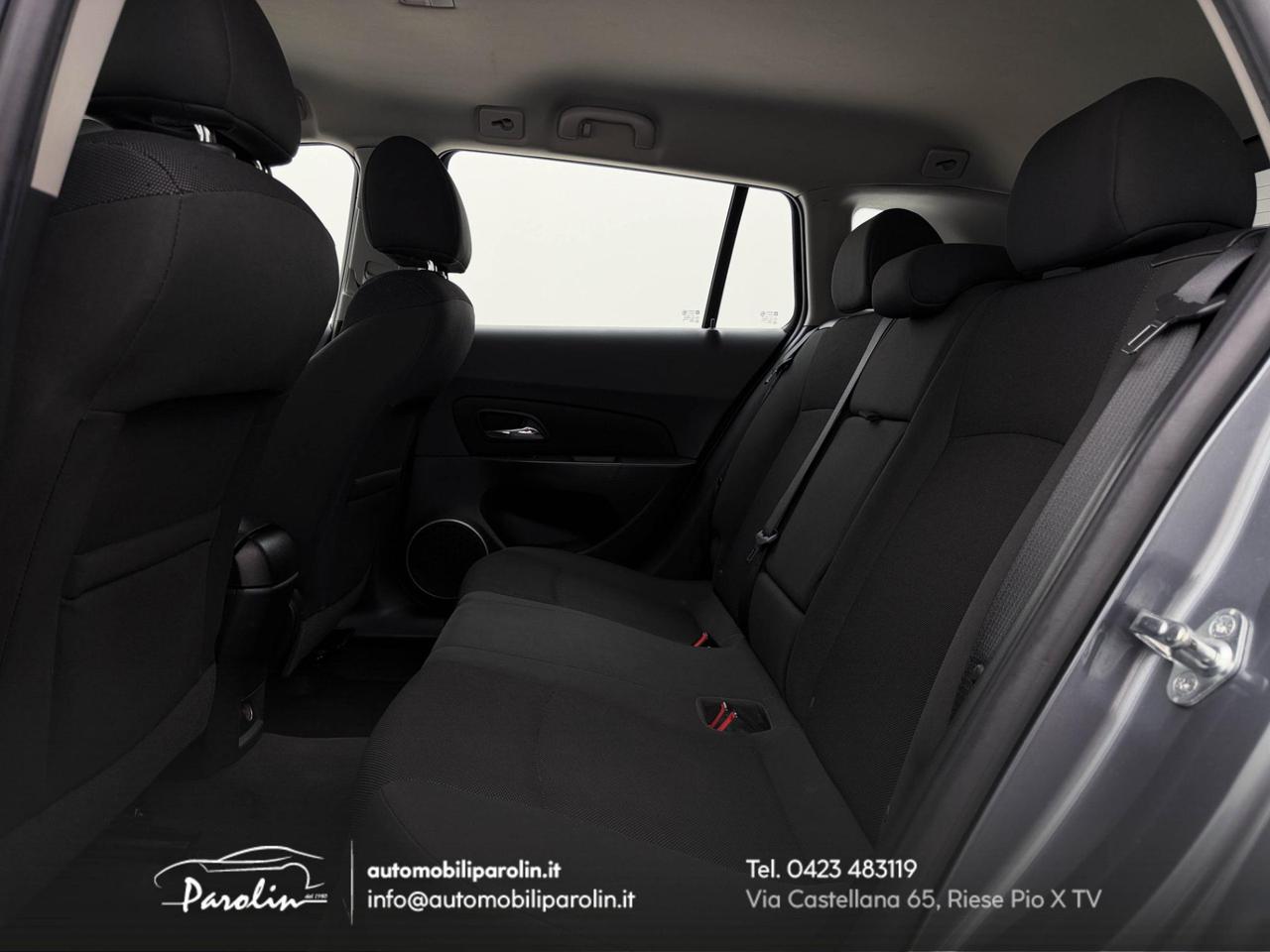 Chevrolet Cruze Station Wagon Cruze SW 1.7d LT 130cv
