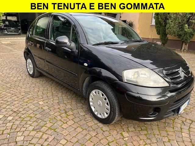 CITROEN C3 1.4 Eco Energy Metano
