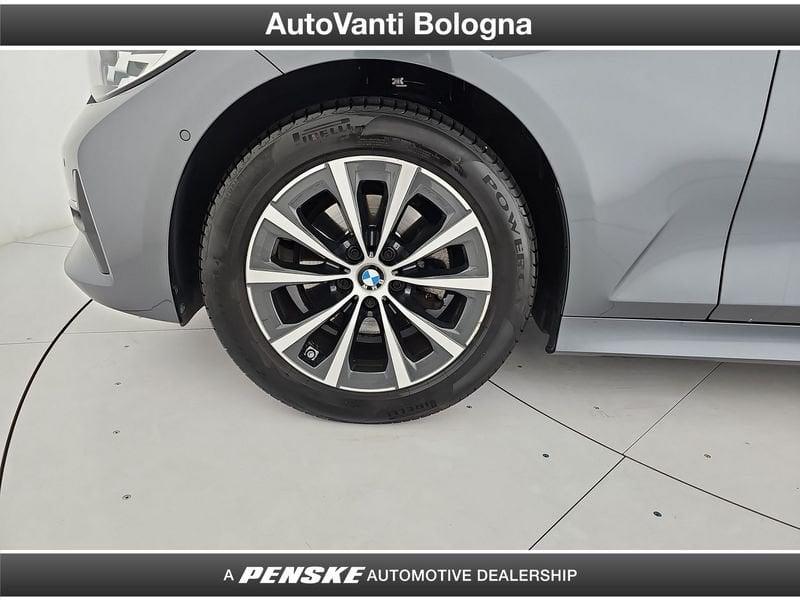 BMW Serie 3 320d 48V Touring Business Advantage