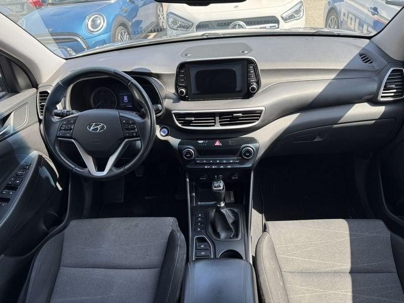 Hyundai Tucson 1.6 CRDi 136CV Exellence