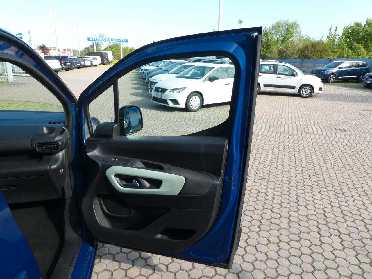 Citroen Berlingo BlueHDi 100 M Feel