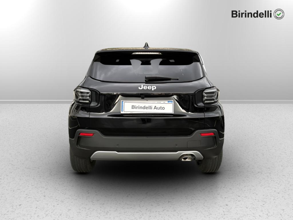 JEEP Avenger - Avenger 1.2 Turbo 100 CV Summit