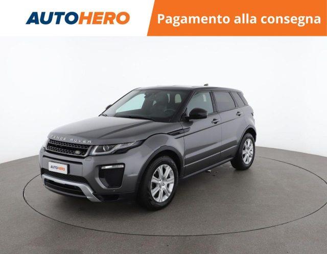 LAND ROVER Range Rover Evoque 2.0 TD4 150 CV 5p. SE Dynamic