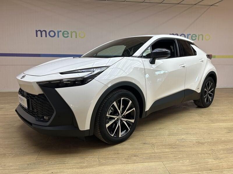 Toyota C-HR 2.0 hv Trend awd e-cvt