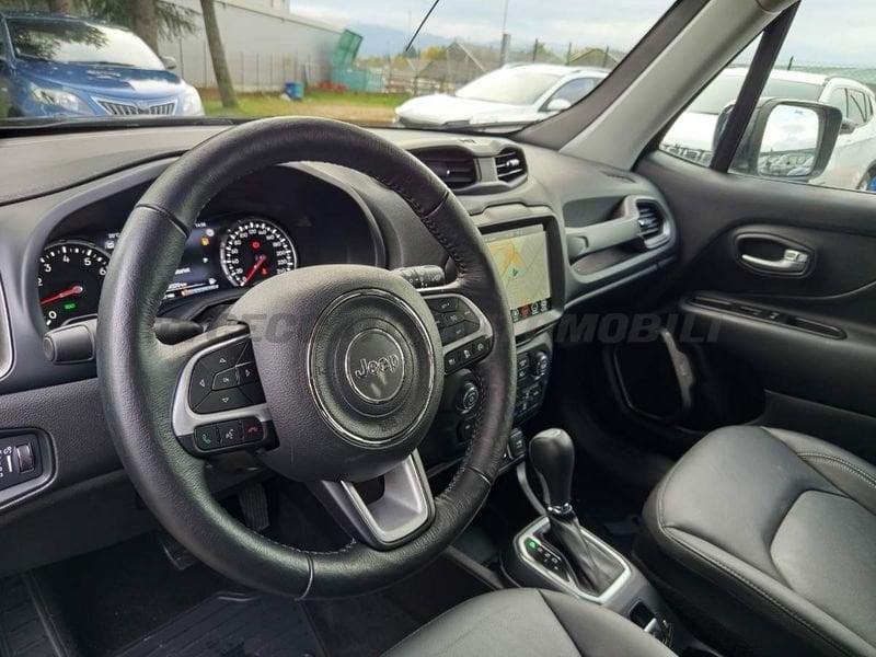 Jeep Renegade Renegade 1.5 turbo t4 mhev Limited 2wd 130cv dct