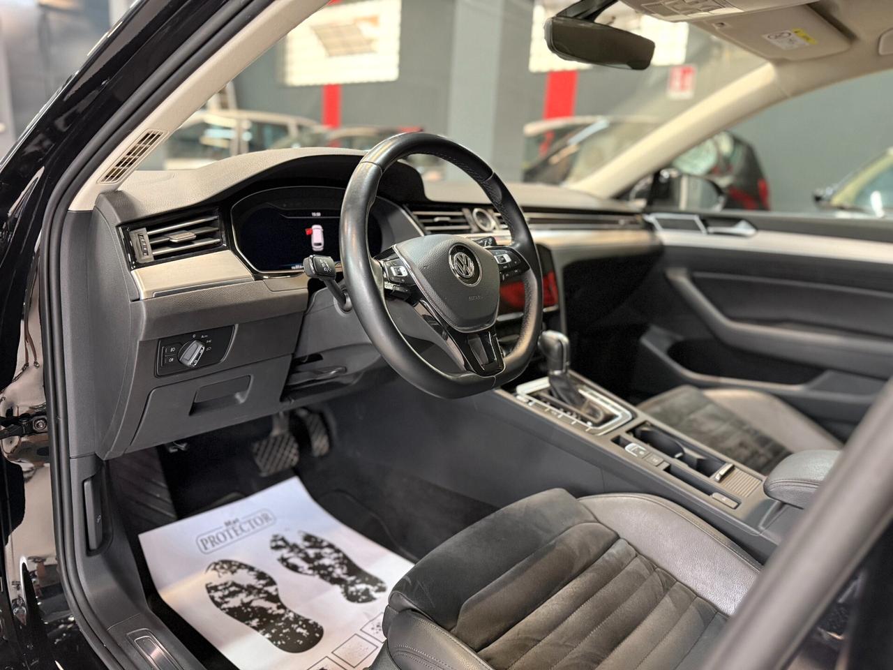 Volkswagen Passat Variant 2.0 TDI SCR 190 CV 4MOTION DSG Executive BMT