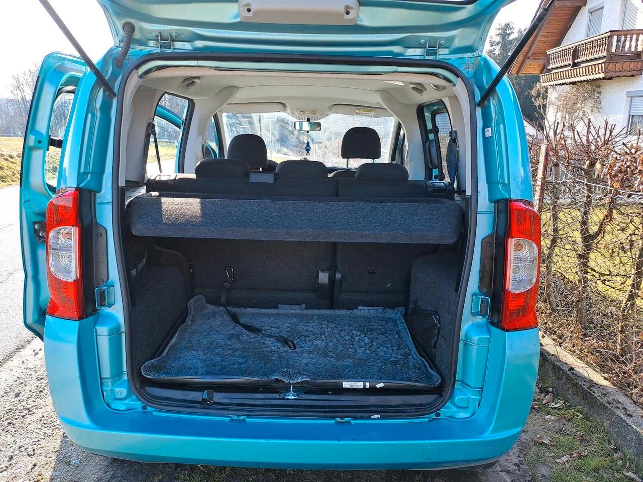 Fiat Qubo 1.4 8V 77 CV Easy