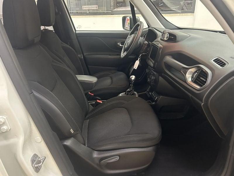 Jeep Renegade 1.6 MJet 130cv Limited