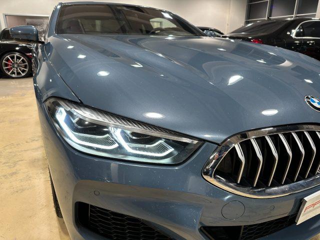 BMW 840 d xDrive Coupé Individual Composition Msport -FULL