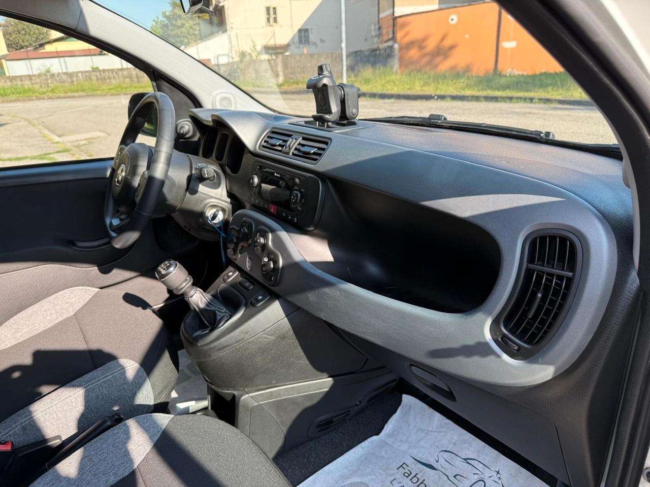 Fiat Panda 1.0 FireFly S&S Hybrid City Life 5 posti