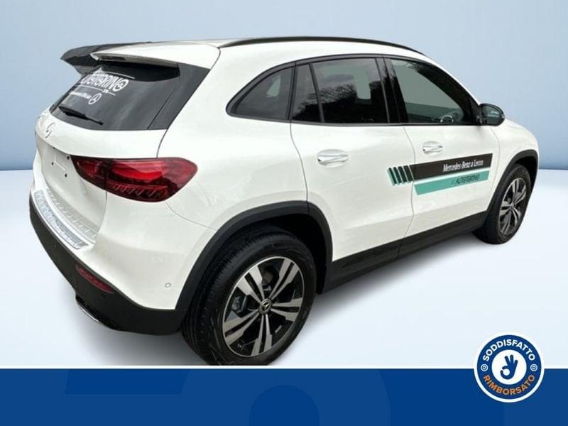 Mercedes-Benz GLA 180 d Automatic Advanced Plus Progressive