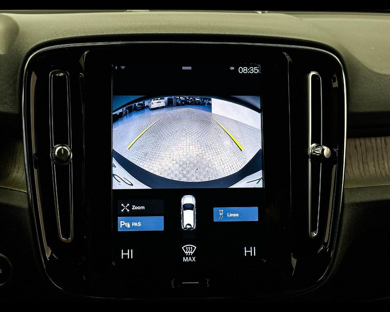 VOLVO XC40 T3 Geartronic Inscription