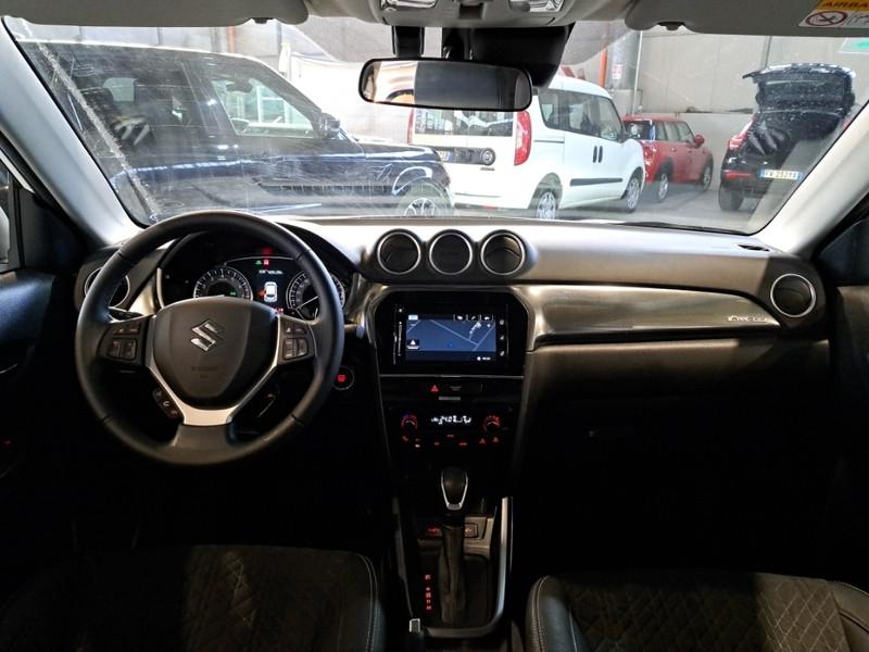 SUZUKI VITARA 1.5 140V hybrid AllGrip Starview auto