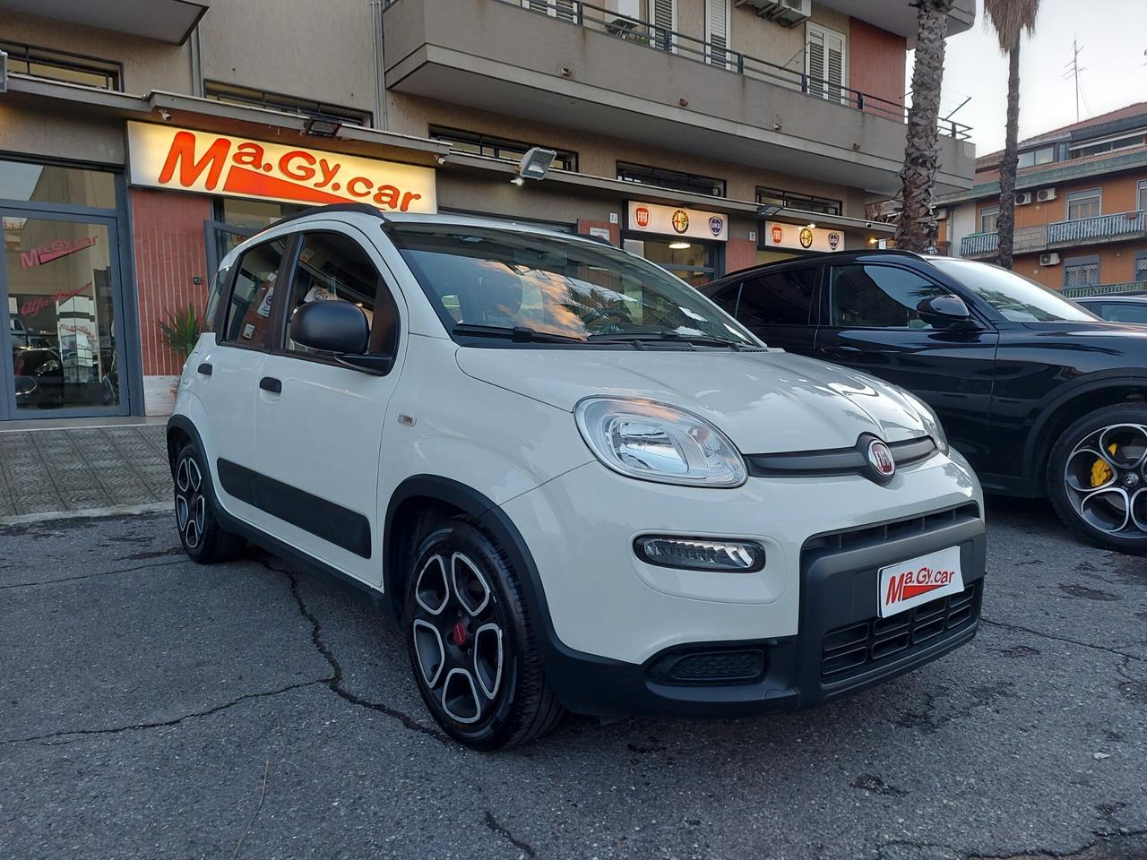 Fiat Panda 1.0 FireFly Hybrid City Life