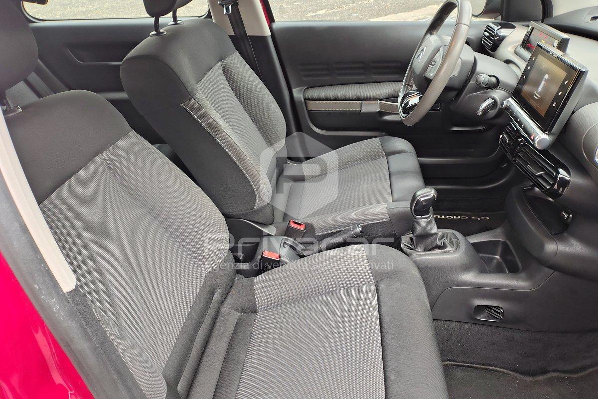 CITROEN C4 Cactus BlueHDi 100 Shine