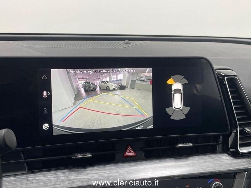 KIA Sportage 1.6 TGDi MHEV Business