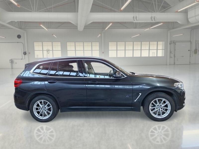 BMW X3 xDrive 20d MH48V Business Advantage Auto