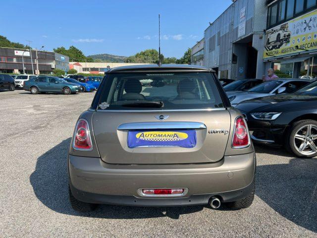 MINI Cooper D 1.6 16V Cooper D neopatentati