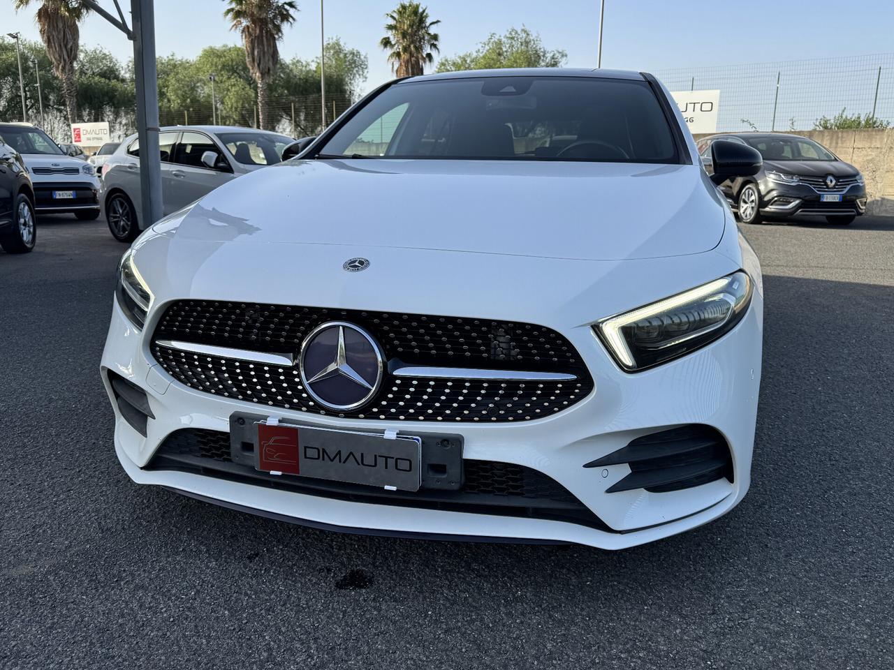 Mercedes-benz A 180 d Automatic Premium