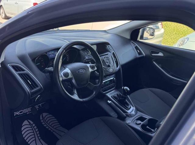 FORD Focus GPL SW Titanium ANCHE PER NEOPATENTATI