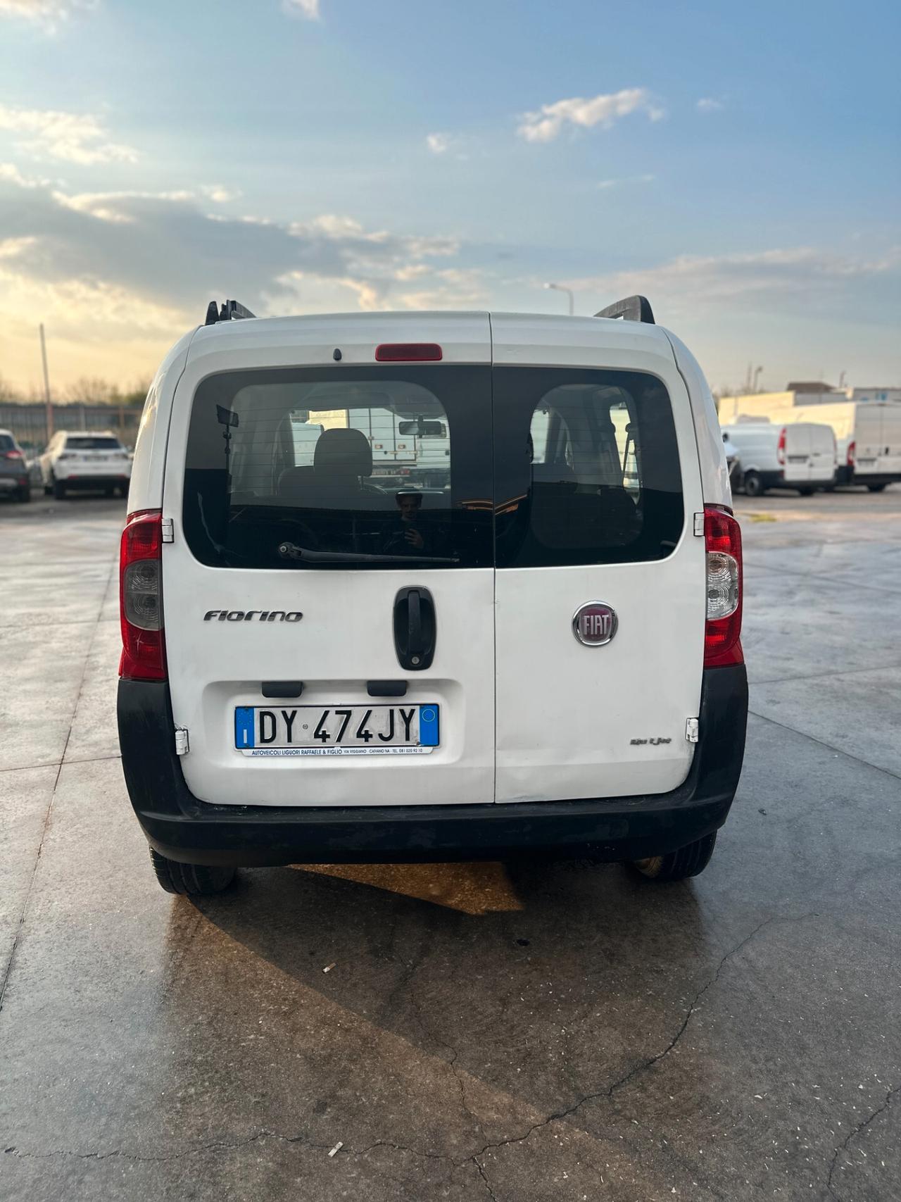 Fiat Fiorino 1.3 MJT