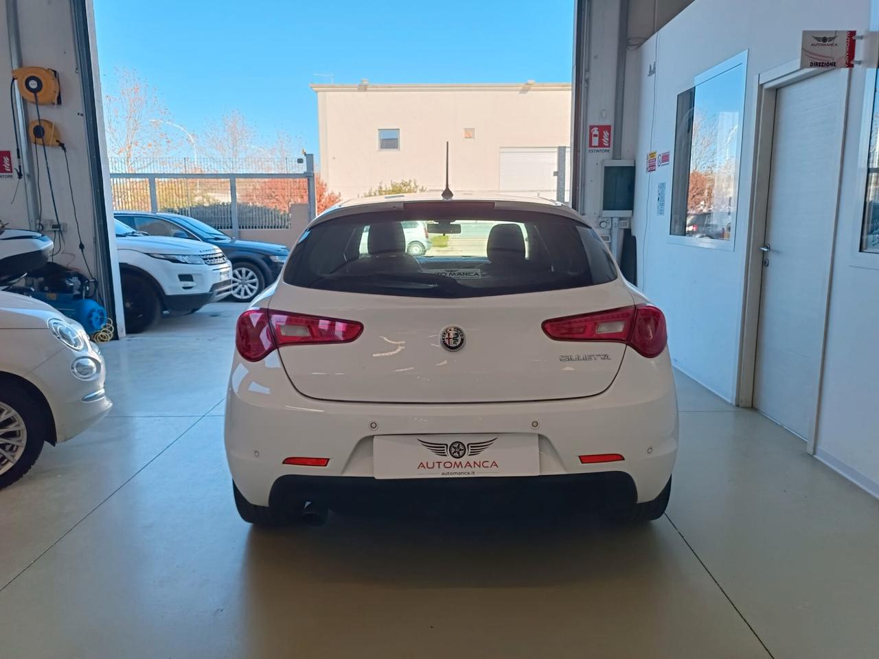 Alfa Romeo Giulietta 1.4 Turbo 120 CV Super