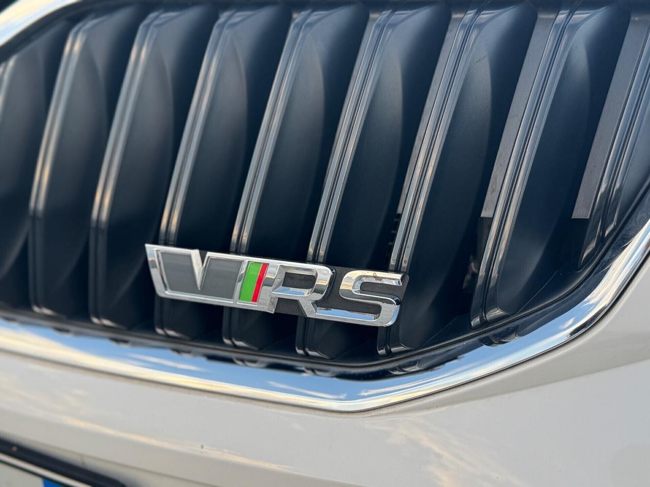 Skoda Octavia RS 2.0 TDI DSG 184 Cv !